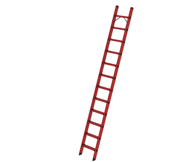 Step lad. w. glass fibre reinforced plastic | © MUNK GmbH