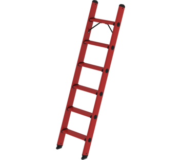 Step lad. w. glass fibre reinforced plastic stab. | © MUNK GmbH