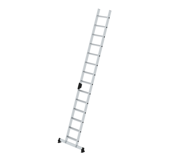 Echelle d'appui à marches avec traverse nivello® 14 marches | © MUNK GmbH