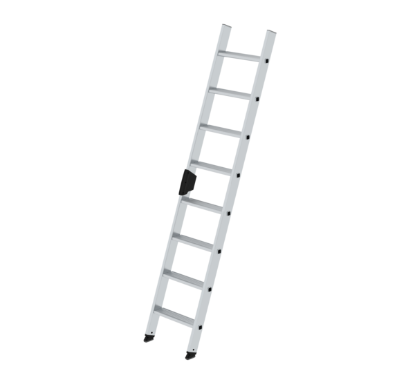 Stufen-Anlegeleiter ohne Traverse, 8 Stufen | © MUNK GmbH