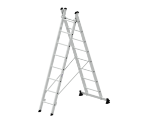 Éch. poly. 2 parties av trav. nivello, 2x8 barr. | © MUNK GmbH