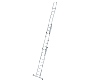 Multi-purp. ladder 3-sec.w.nivello stab. 3x9 rungs | © MUNK GmbH
