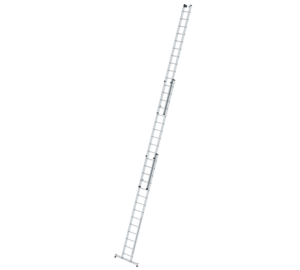 Multi-purp. ladder 3-sec.w.nivello stab. 3x14 rgs | © MUNK GmbH