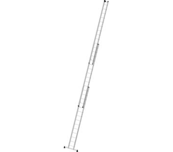 MZ-Leiter 3-tlg. m. nivello-Trav. , 3x14 Sp. | © MUNK GmbH