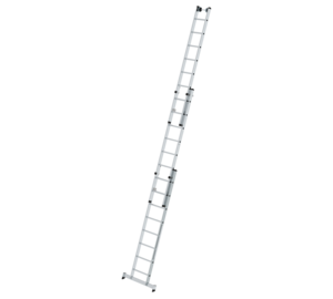 Multi-purp. ladder 3-sec.w.nivello stab. 3x8 rgs | © MUNK GmbH