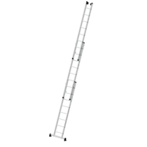 Multi-purp. ladder 3-sec.w.nivello stab. 3x8 rgs | © MUNK GmbH