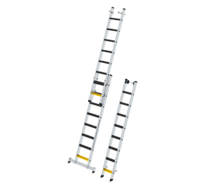 Stufen-Mehrzweckleiter 3-tlg. | © MUNK GmbH
