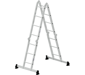 Multi-func. ladd. 4-sec.w.niv. stab. 2x3+2x4 rgs  | © MUNK GmbH