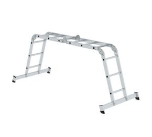 Éch. mult. 4 part., nivello, 4x3 barr., 4x3 barr. | © MUNK GmbH