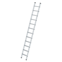 Step shelf ladder, hookable, 12 steps | © MUNK GmbH