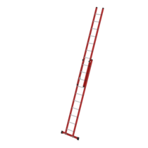 Schiebel. GFK-Alu 2-tlg. m. Std.-Trav., 2x10 Sp. | © MUNK GmbH