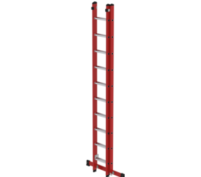 Push-up ext ladd. RFG/alu 2-sec.w st stab.2x10 rgs | © MUNK GmbH