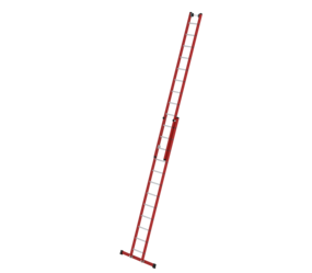 Schiebel. GFK-Alu 2-tlg. m. Std.-Trav., 2x12 Sp. | © MUNK GmbH