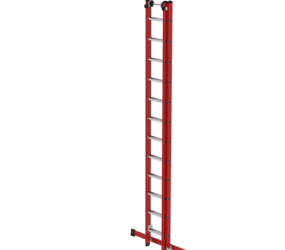 Schiebel. GFK-Alu 2-tlg. m. Std.-Trav., 2x12 Sp. | © MUNK GmbH