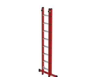 Éch. coul. synth./alu 2p. av trav. std, 2x8 barr. | © MUNK GmbH