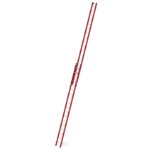 Rope-ext.ladd 2-sec RFG/alu w/o stab. 2x18 rungs | © MUNK GmbH
