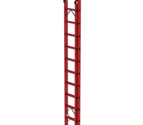 Schiebeleiter GFK 2-teilig ohne Trav., 2x10 Sp. | © MUNK GmbH