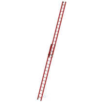 Rope-ext. ladd. RFG 2-sec.w/o stab.2x16 rungs | © MUNK GmbH