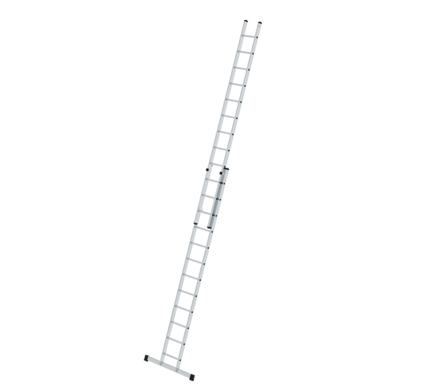 Schiebeleiter 2-teilig m. Std.-Trav., 2x12 Sp. | © MUNK GmbH