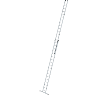 Schiebeleiter 2-teilig m. Std.-Trav., 2x18 Sp. | © MUNK GmbH