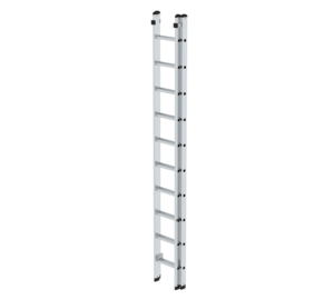 Push-up-ext.ladd.2-sect. w/o stab.2x10 rgs | © MUNK GmbH