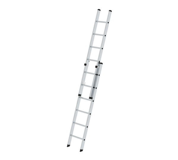 Schiebeleiter 2-teilig ohne Trav., 2x6 Sp. | © MUNK GmbH