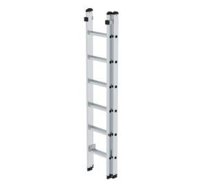 Éch. coul. 2p. sans trav. std, 2x6barr. rétractée | © MUNK GmbH