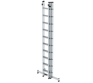 Push-up ext. ladd. 3-sec.w.niv. stab. 3x10 rungs | © MUNK GmbH