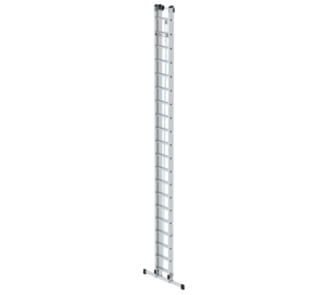 Rope-ext. ladder 2-sec.w. std. stab. 2x20 rungs | © MUNK GmbH