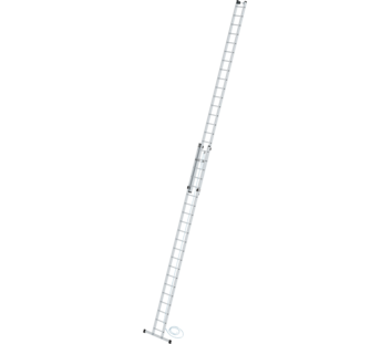Rope-ext. ladder 2-sec.w. std. stab. 2x21 rungs | © MUNK GmbH
