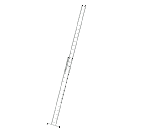 Rope-ext. ladder 2-sec.w.nivello stab. 2x16 rungs | © MUNK GmbH