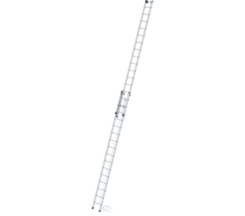 Rope-ext. ladder 2-sec. w/o stab. 2x16 rungs | © MUNK GmbH
