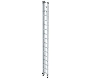 Rope-ext. ladder 2-sec. w/o stab. 2x16 rungs | © MUNK GmbH