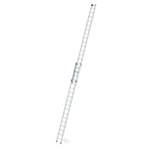 Rope-ext. ladder 2-sec. w/o stab. 2x18 rungs | © MUNK GmbH