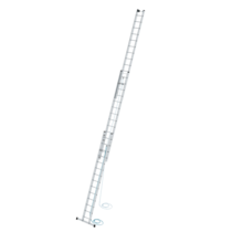 Rope-ext. ladder 3-sec.w. std. stab. 3x14 rungs | © MUNK GmbH
