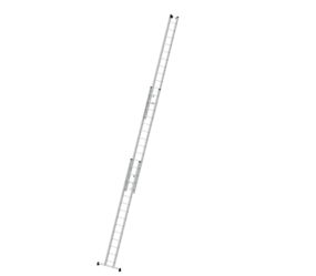 Éch. coul. corde 3 p. av trav. nivello, 3x14 barr. | © MUNK GmbH