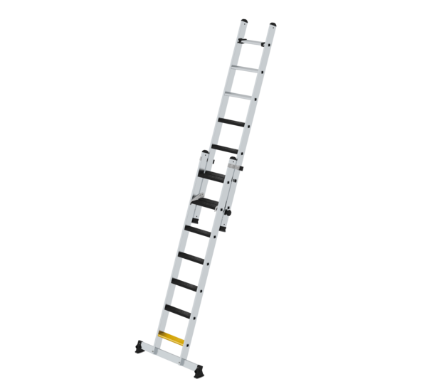 Push-up ext.ladd.2-sec. w niv. stab./clip-step R13 | © MUNK GmbH