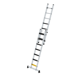 Éch. coul. 2part. av trav. nivello & clip-step R13 | © MUNK GmbH