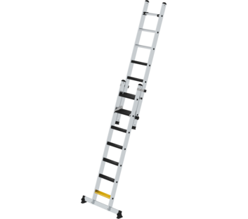 Push-up ext.ladd.2-sec. w niv. stab./clip-step R13 | © MUNK GmbH