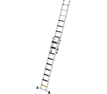 Push-up ext.ladd.2-sec. w niv. stab./clip-step R13 | © MUNK GmbH