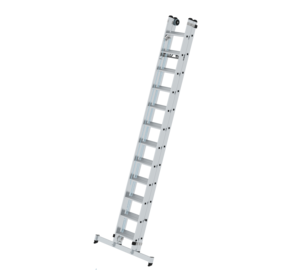 2-section step rope-extension ladder | © MUNK GmbH