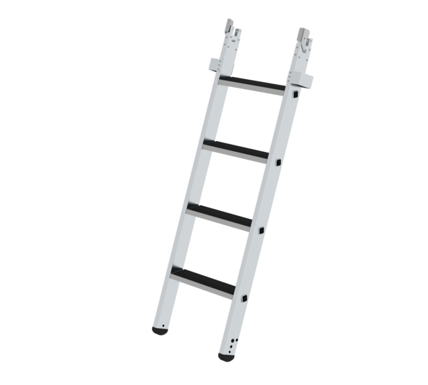 Step pit ladder push-fit section 4 steps | © MUNK GmbH