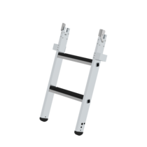 Step pit ladder push-fit section 2 steps | © MUNK GmbH