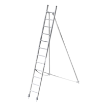 Fruit tree ladder 12 rungs incl. supports and ground spikes | © MUNK GmbH