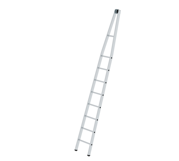 Sprossen-Glasreinigerleiter Oberteil, 8 Sprossen | © MUNK GmbH