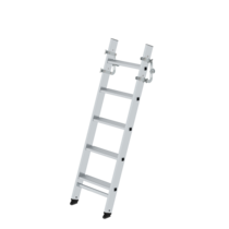 Step straight ladder, truck | © MUNK GmbH