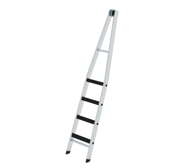 Wind.clean.ladd. upp.sec. w.clip-step R13, 4 steps | © MUNK GmbH