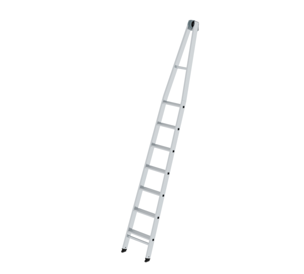 Stufen-Glasreinigerleiter Oberteil, 7 Stufen | © MUNK GmbH