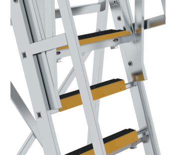 Tankwagenleiter Trittauflage R 13 | © MUNK GmbH Tankwagenleiter Trittauflage R 13 | © MUNK GmbH