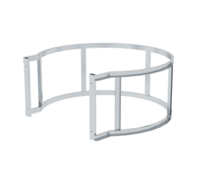 Cage de protection ronde pr éch. de camion-citerne | © MUNK GmbH